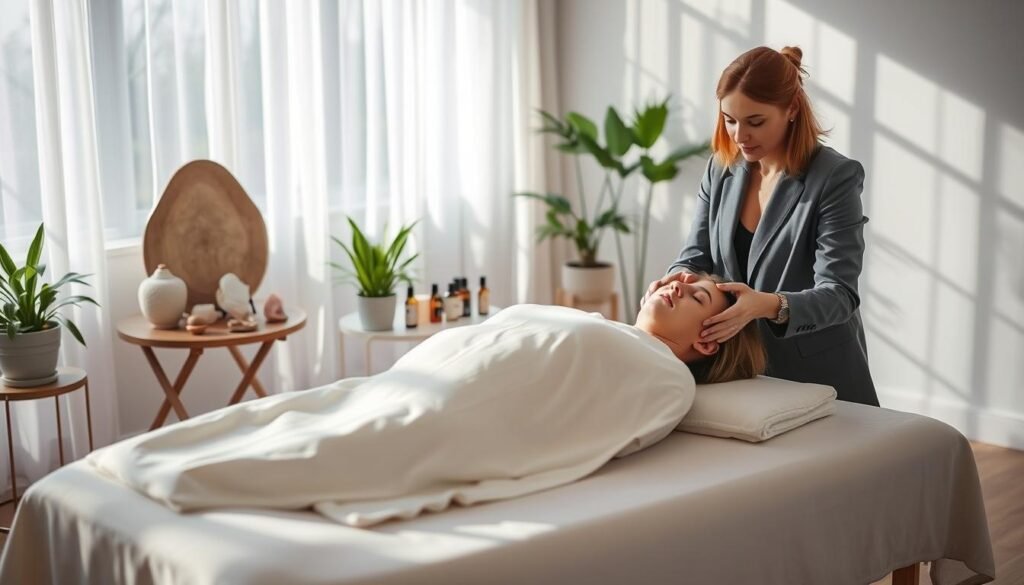 Access Bars séance énergétique