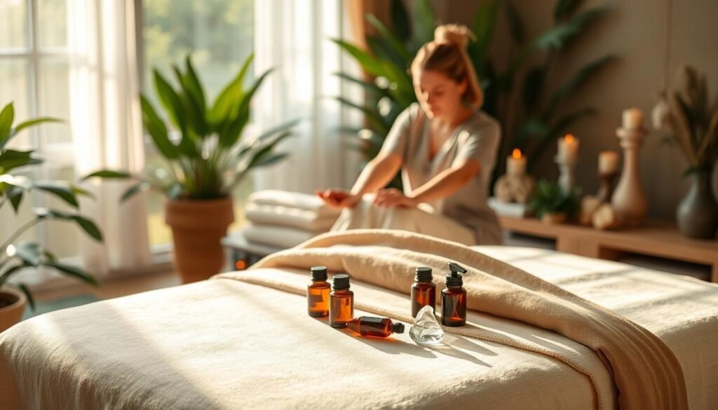 massage des Cinq Continents