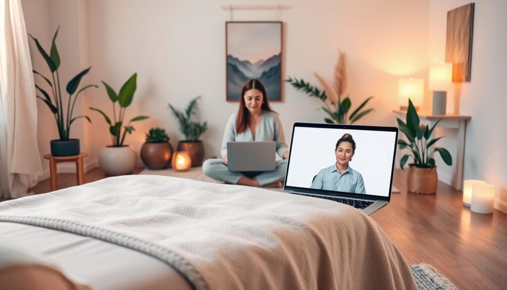 séances énergétiques en ligne et en présentiel